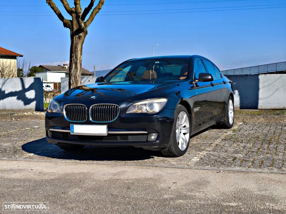 BMW 730 Ld - 3