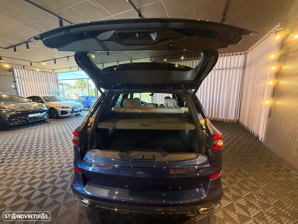 BMW X5 45 e xDrive Pack M - 33