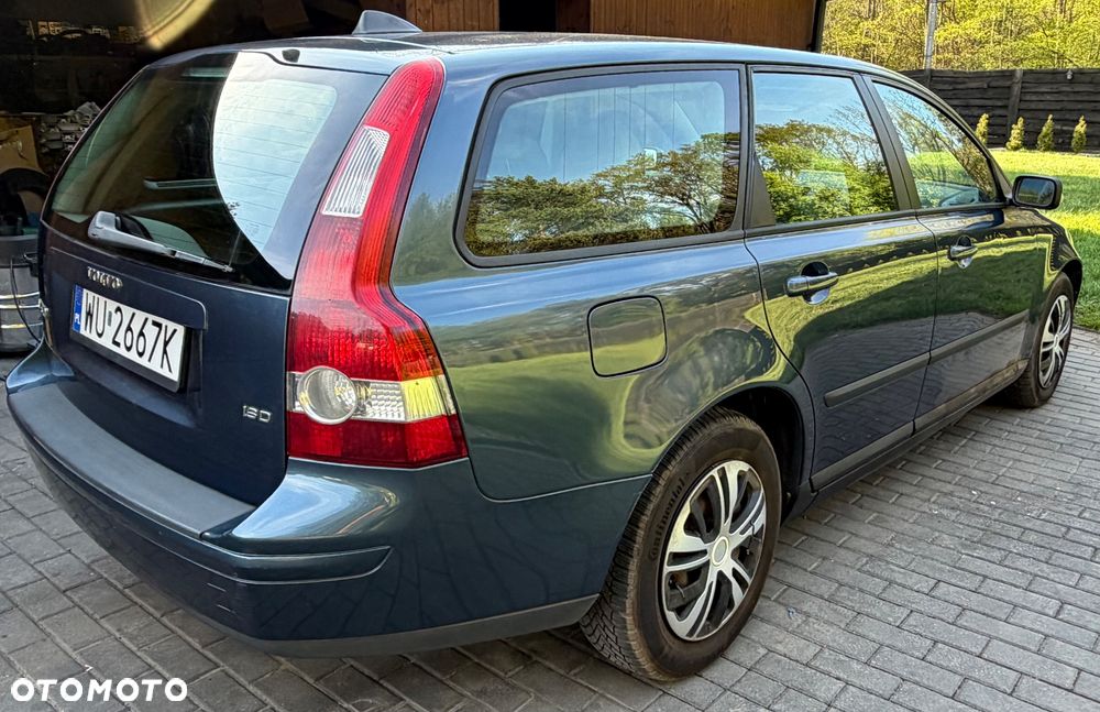 Volvo V50 - 4