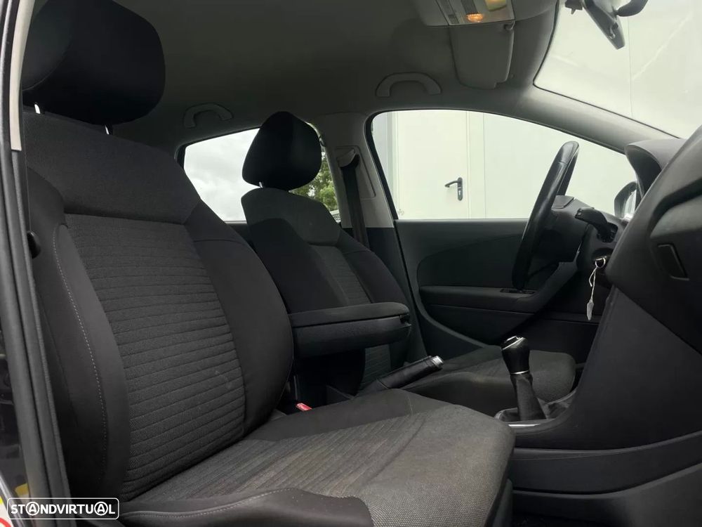 VW Polo 1.2 TDi Confortline - 13
