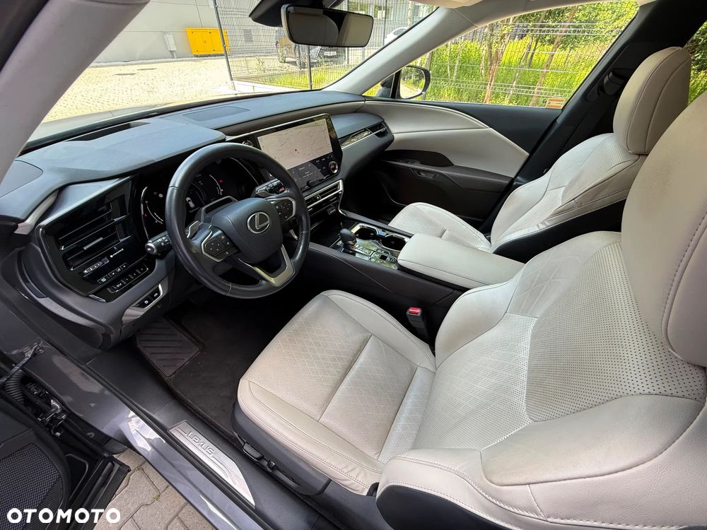 Lexus RX 350h F Sport Design - 3