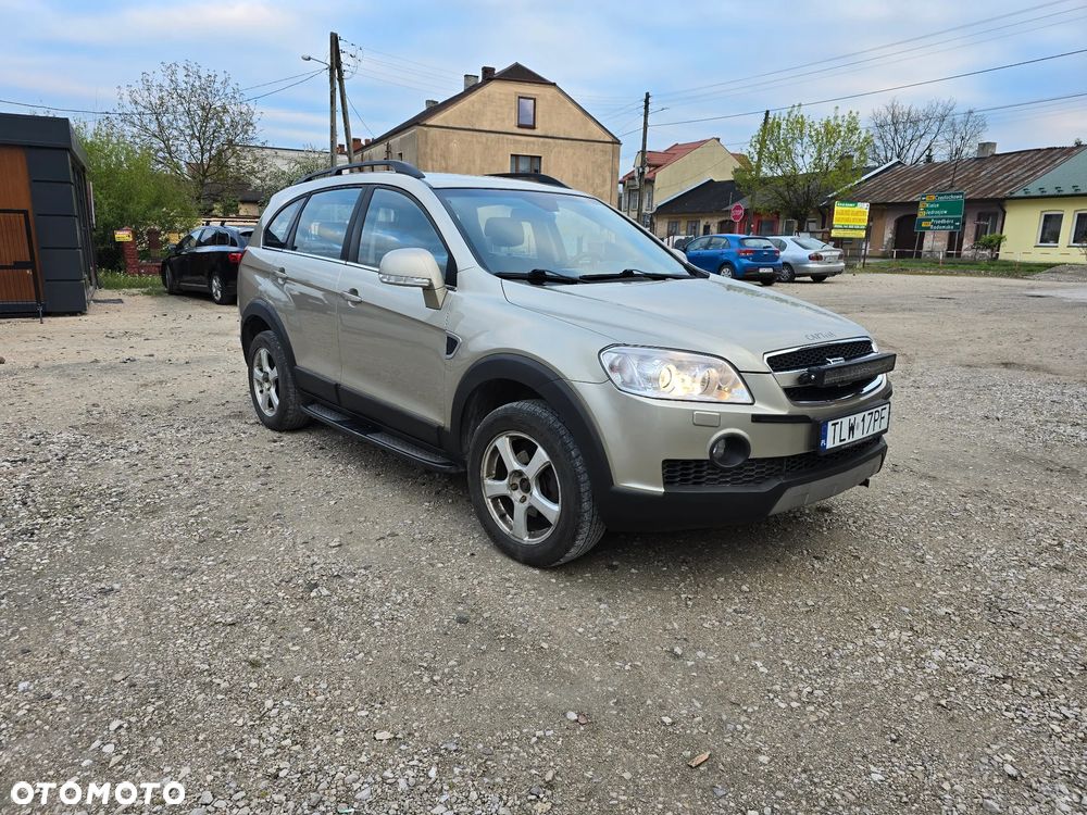 Chevrolet Captiva 2.0 d LS 5os - 2