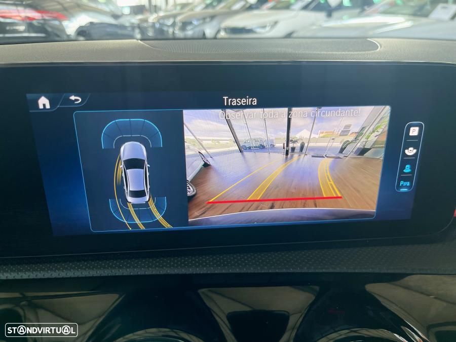 Mercedes-Benz A 200 Limousine 7G-DCT AMG Line Advanced - 20