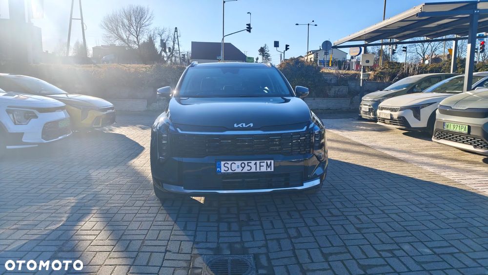 Kia Sportage 1.6 T-GDI HEV Business Line 2WD