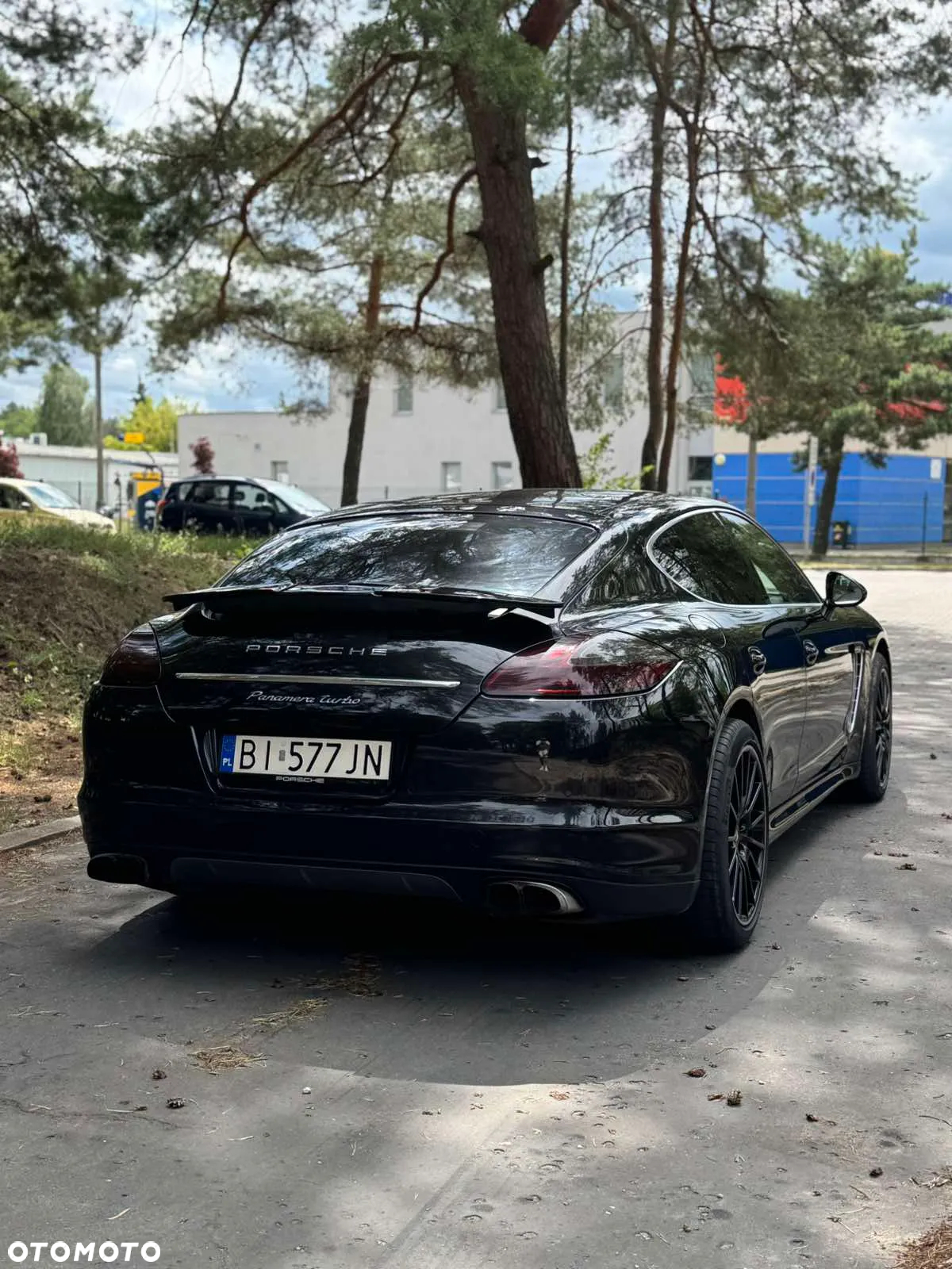 Porsche Panamera Turbo - 4