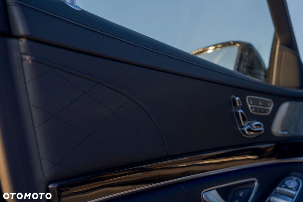 Mercedes-Benz Klasa S 63 AMG 4-Matic L - 8