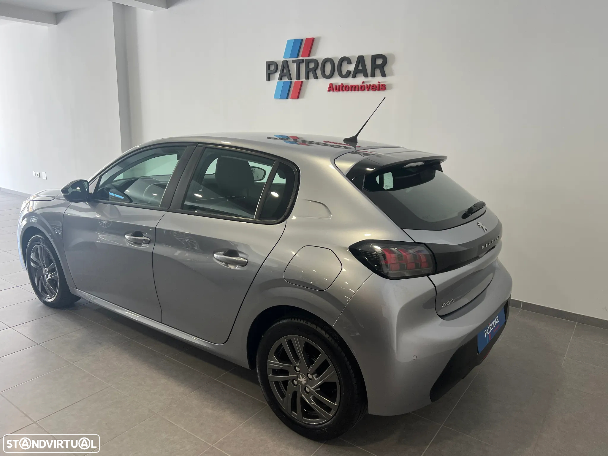 Peugeot 208 1.2 PureTech Active Pack - 20