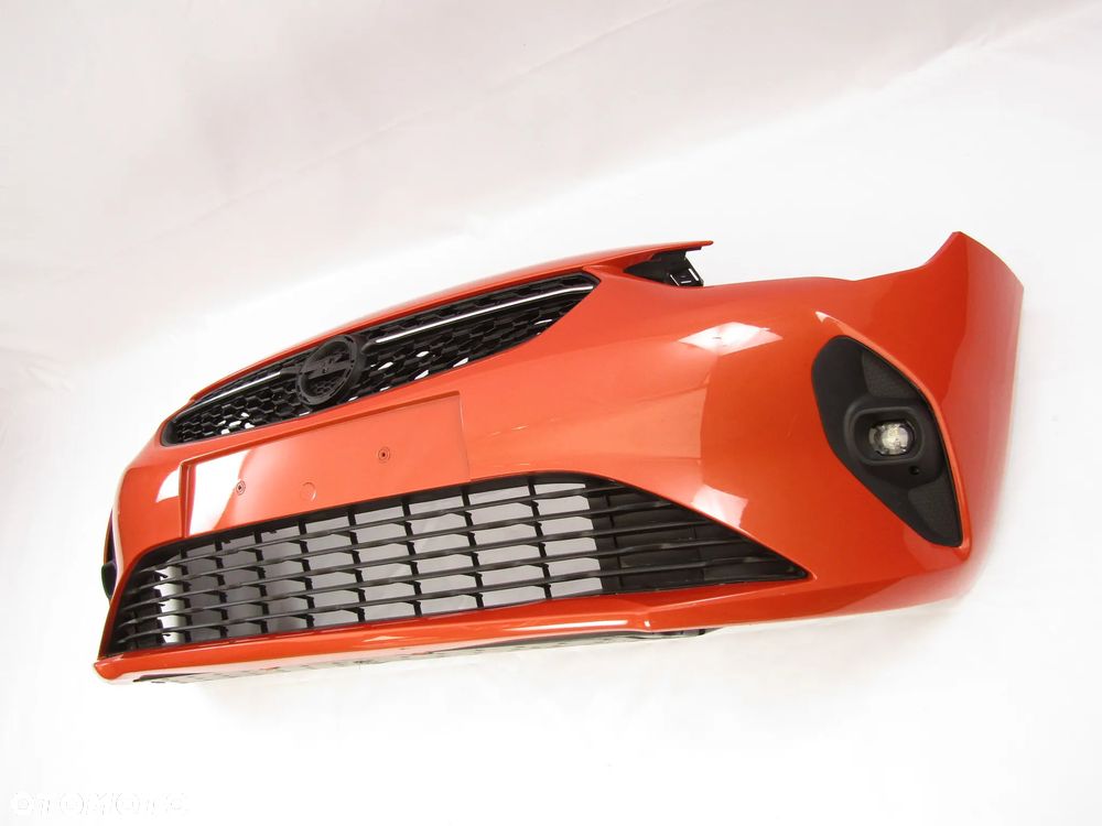 Zderzak przedni Opel Corsa F 19 - 24 Lakier  50T / 523B - 8