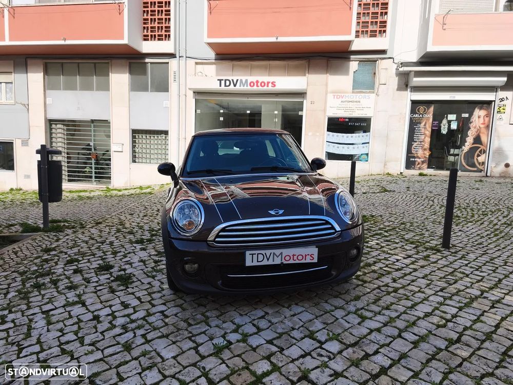 MINI 3 Portas Cooper D - 14