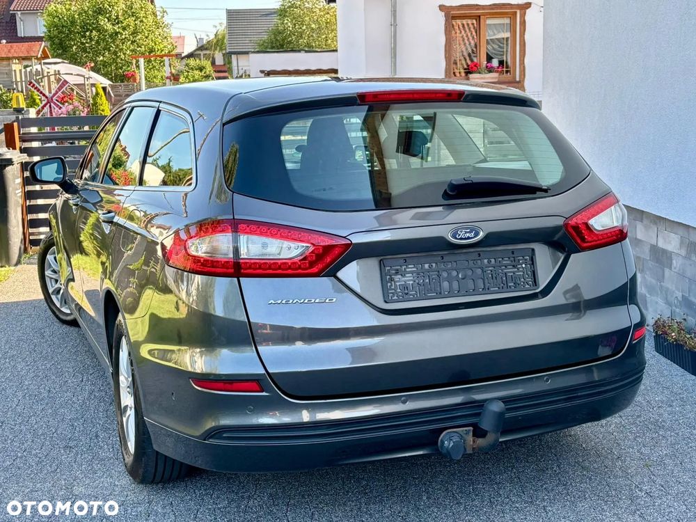 Ford Mondeo - 7