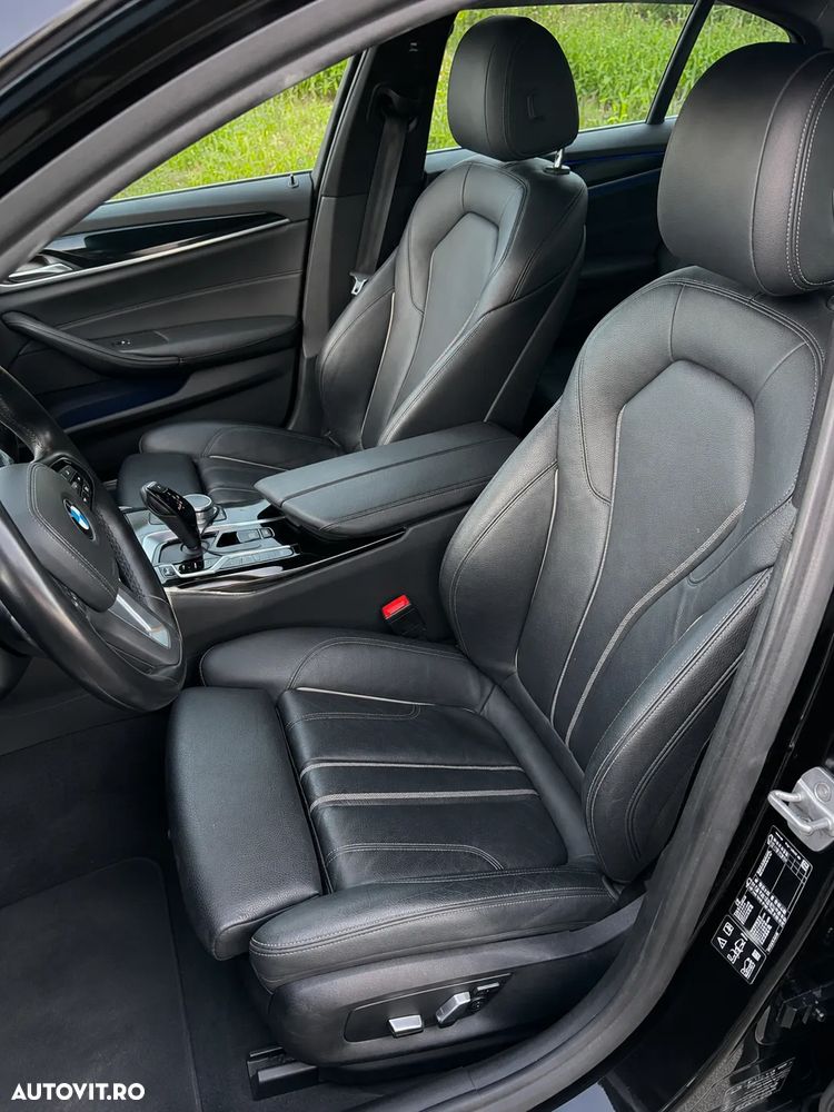 BMW Seria 5 520d xDrive AT MHEV - 6