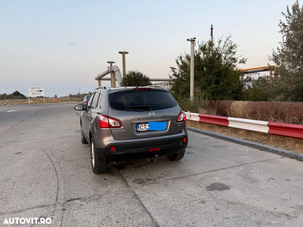 Nissan Qashqai 2.0 DCI DPF Tekna - 4