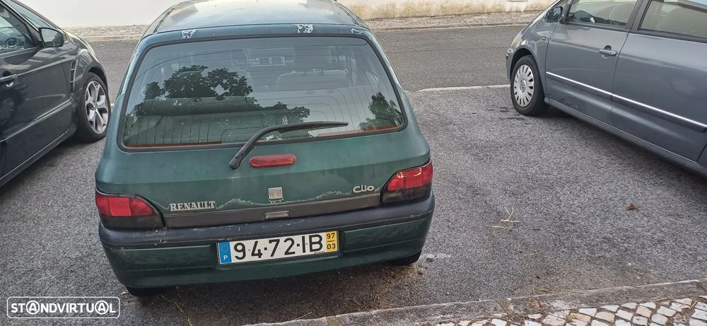 Renault Clio 1.2 RN - 4