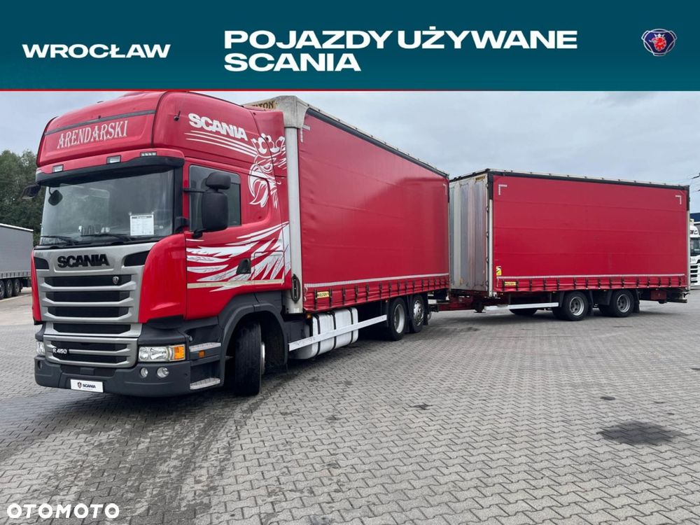Scania R