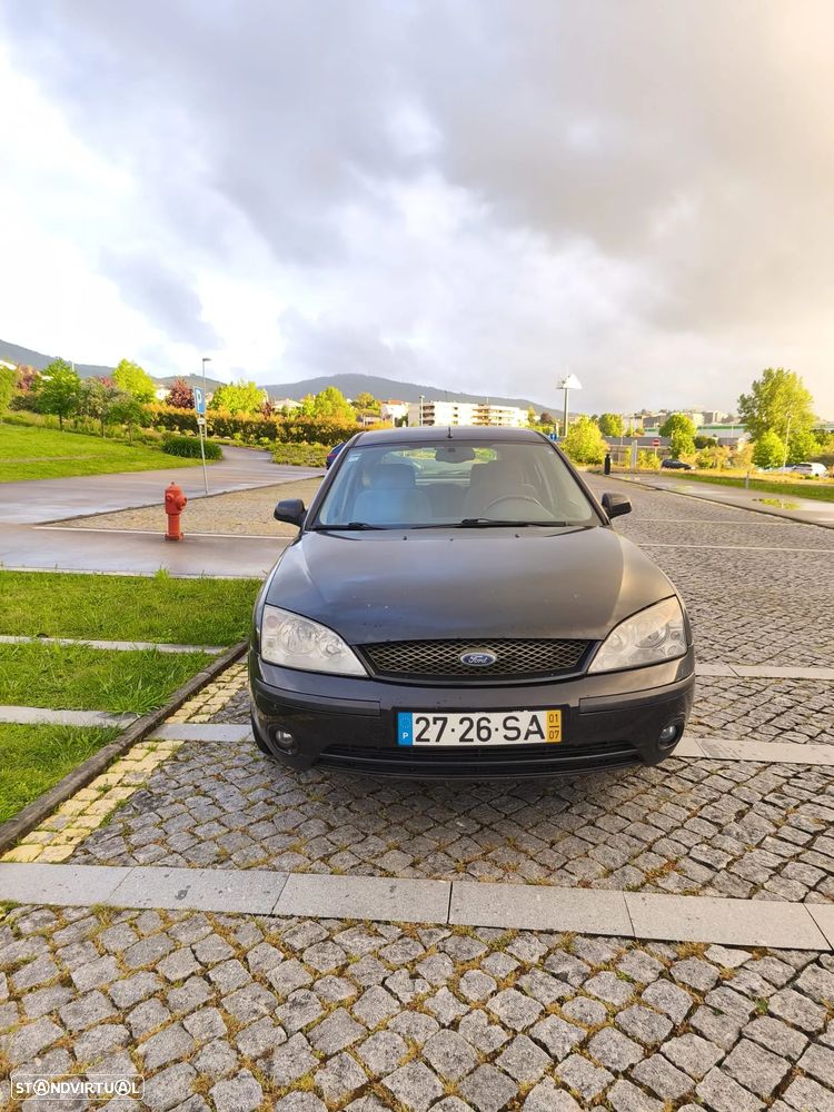 Ford Mondeo 2.0 TDCi Ghia - 1
