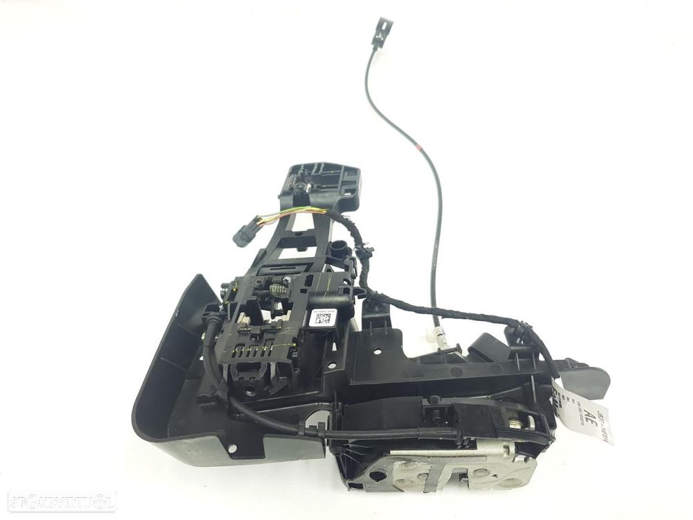 FECHADURA PORTA FRENTE DIREITA FORD RANGER TKE - 1