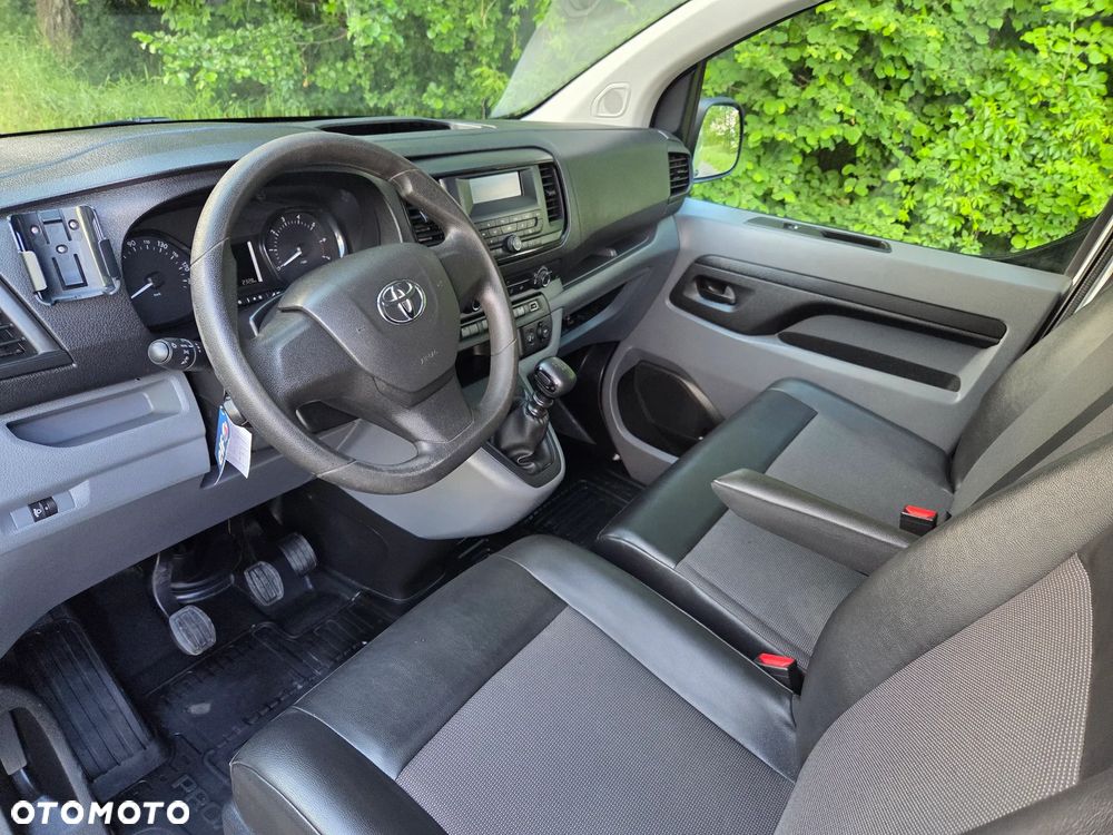Toyota Proace L2H1 - 15
