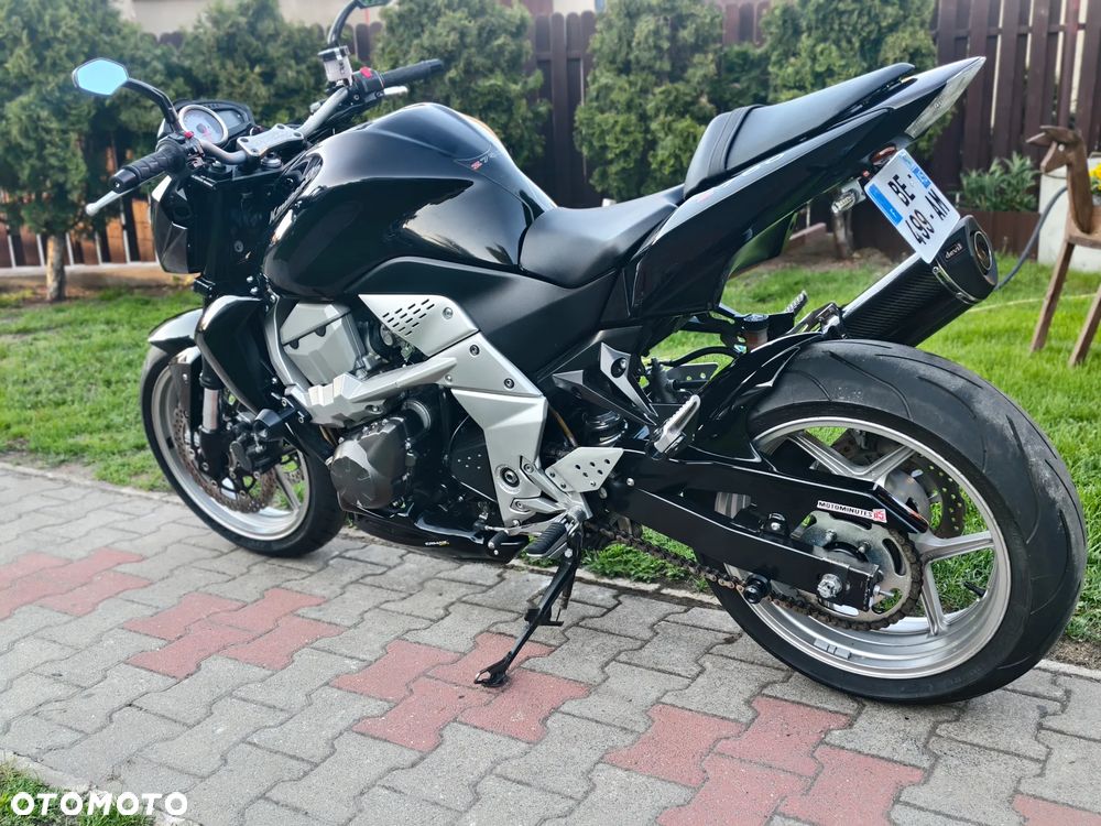 Kawasaki Z - 20