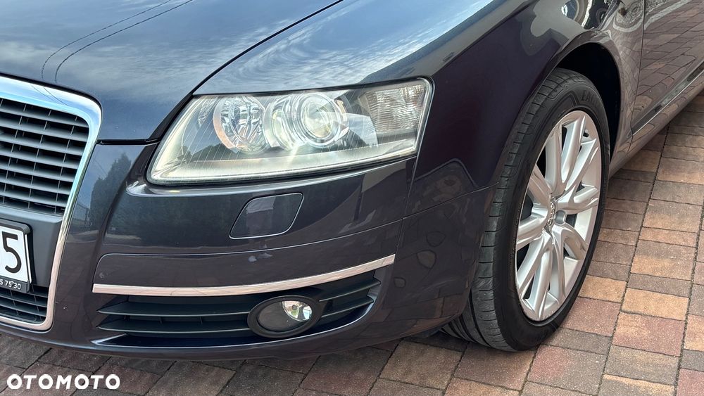 Audi A6 Limousine 2.8 FSI Quattro Tiptronic - 7