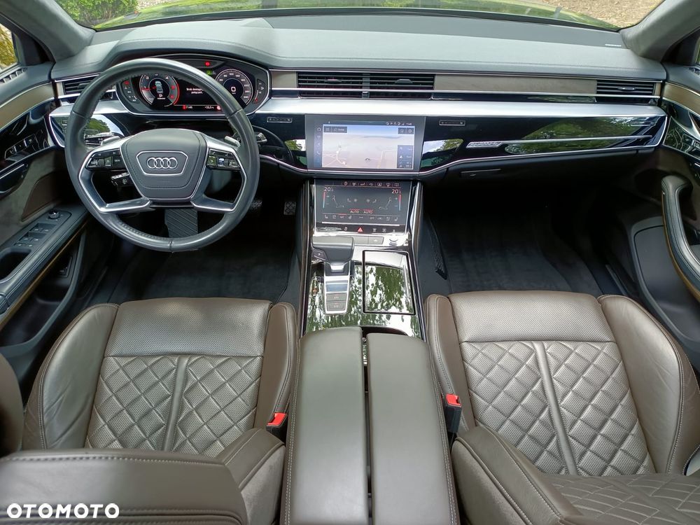 Audi A8 50 TDI mHEV Quattro Tiptr - 7