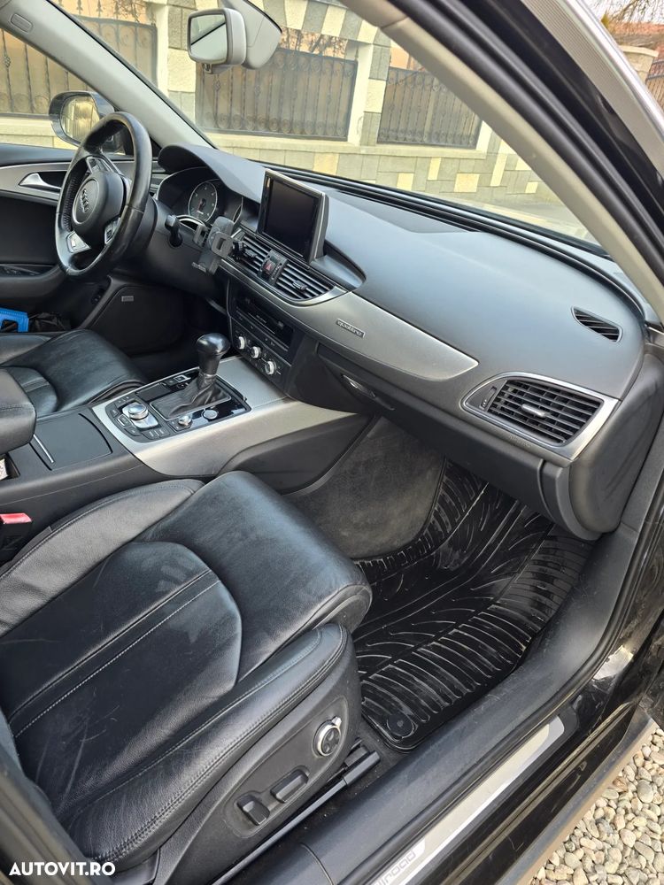 Audi A6 Avant 3.0 TDI DPF quattro S tronic - 22