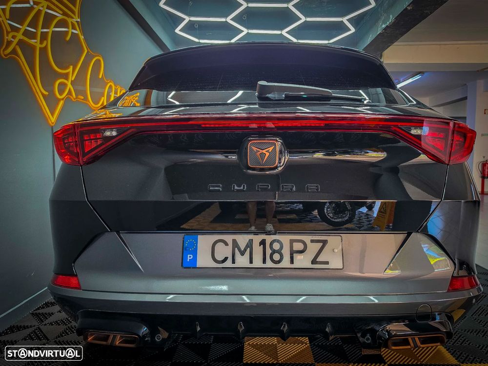 Cupra Formentor 1.4 e-Hybrid DSG VZ - 14