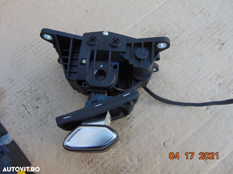 Schimbator Cutie automata Audi a6 4k C8 2018+ maneta cutie viteze automata - 3