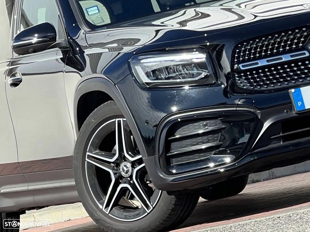 Mercedes-Benz GLB 200 AMG Line - 31