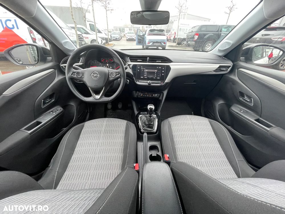 Opel Corsa 1.2 Turbo Start/Stop Edition - 13