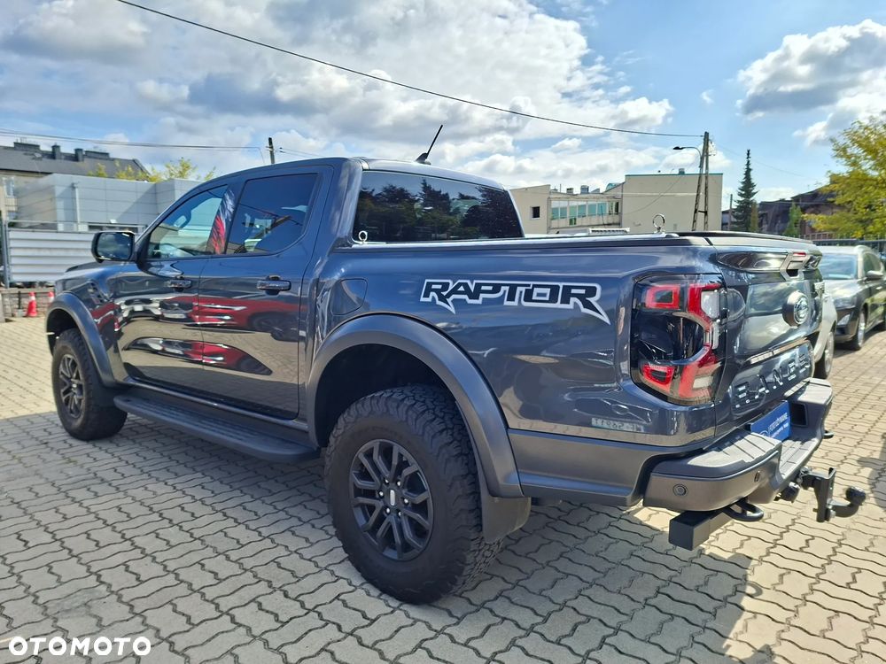 Ford Ranger Raptor - 9