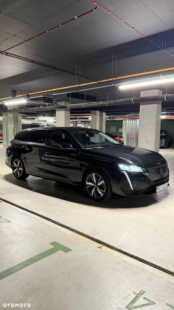Peugeot 308 1.5 BlueHDi GT S&S EAT8 - 6