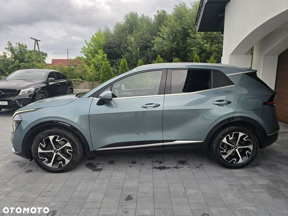 Kia Sportage - 4