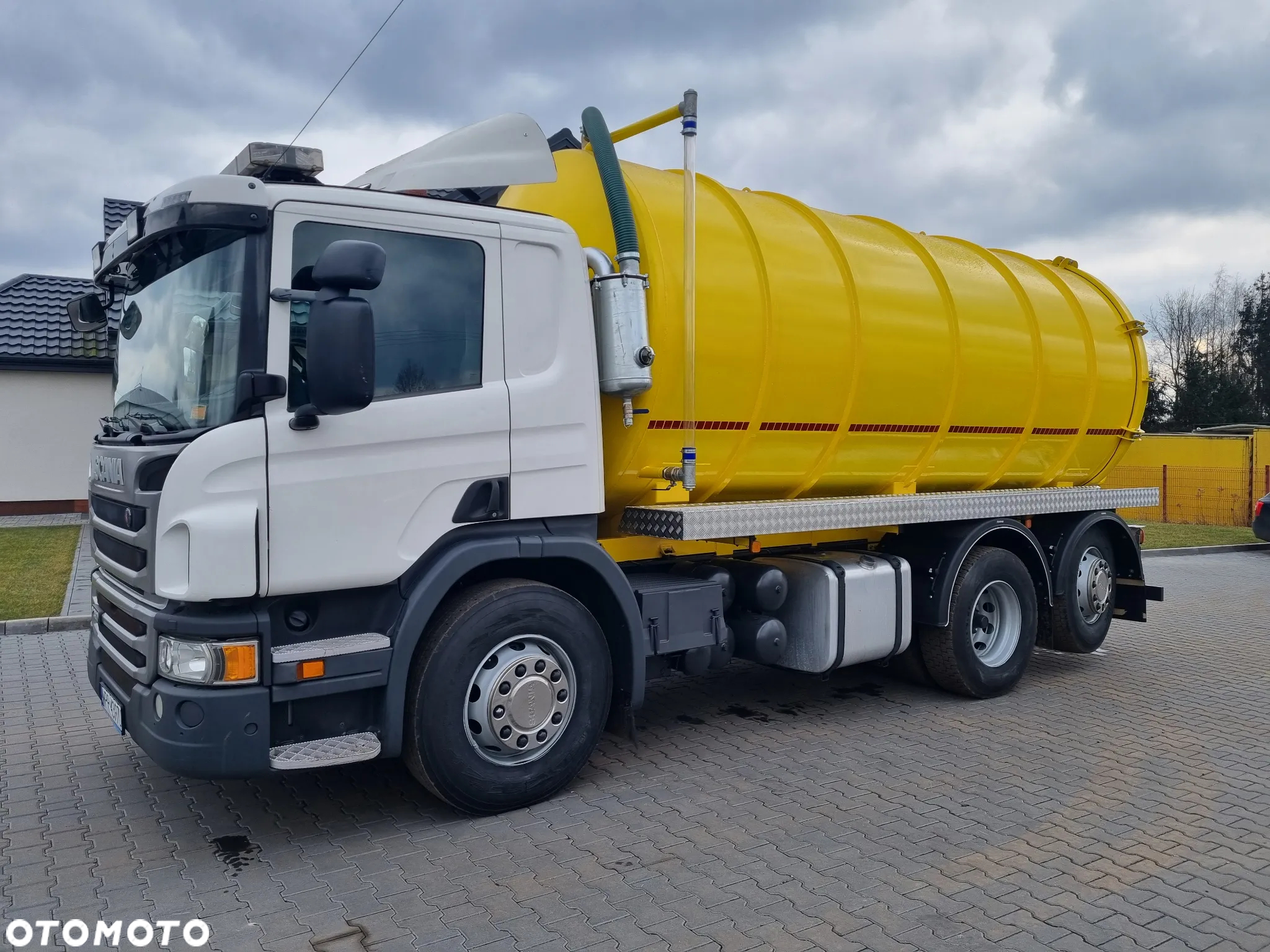 Scania P360 - 8