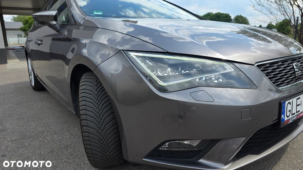 Seat Leon 1.2 TSI Reference - 8