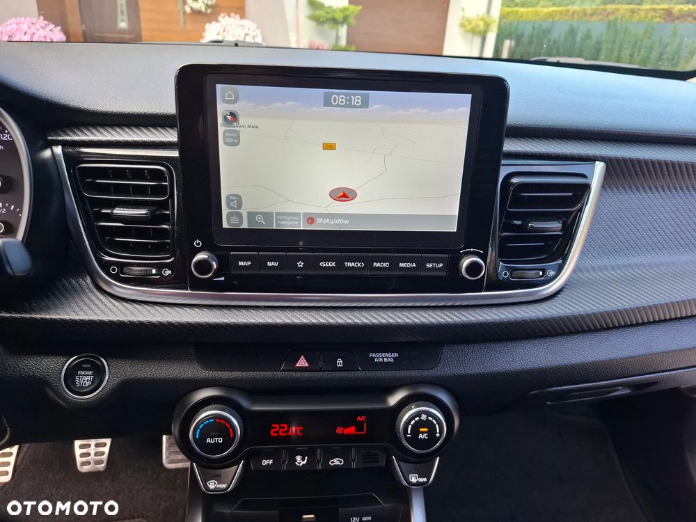 Kia Rio 1.0 T-GDI 120 GT Line - 24
