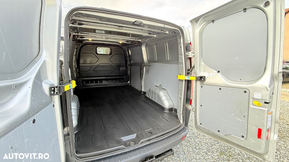 Ford Transit Custom L2h1 Tva inclus si deductibil - 9