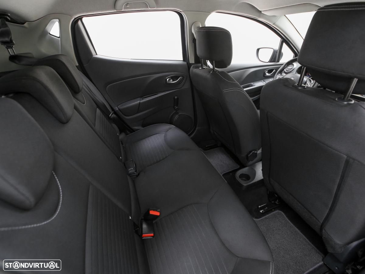Renault Clio 1.5 dCi Limited - 12