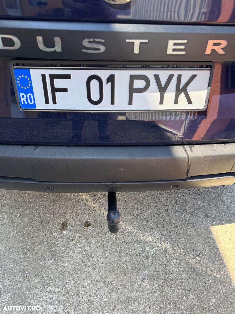 Dacia Duster 1.5 Blue dCi 4WD Prestige jante 17" - 8