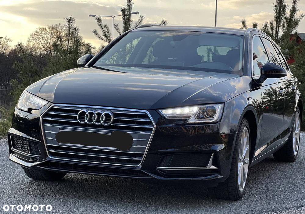Audi A4 Avant 35 TDI Sport S tronic - 4