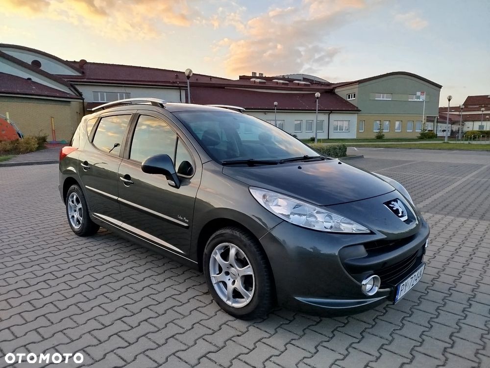 Peugeot 207 1.6 HDi 16V Sporty - 4