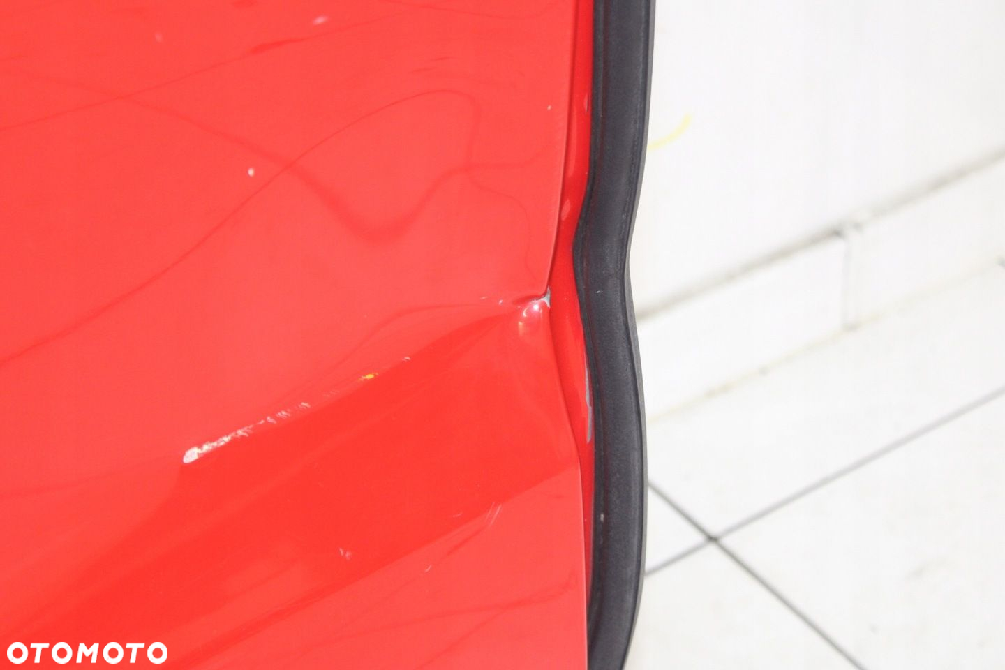 FORD TRANSIT CUSTOM 2012R- DRZWI LEWE LEWY TYŁ TYLNE - 10