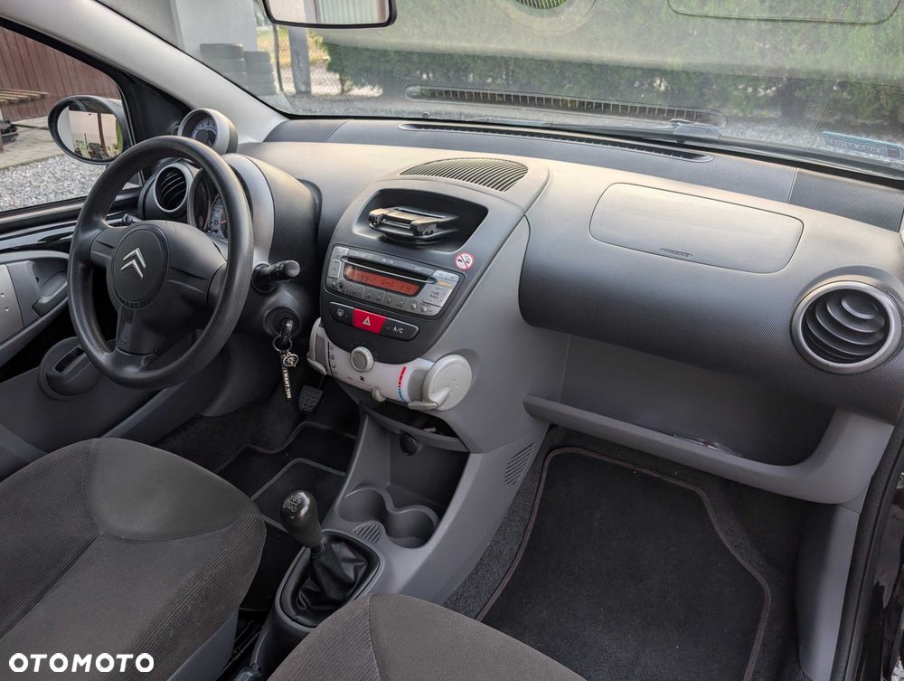 Citroën C1 - 8