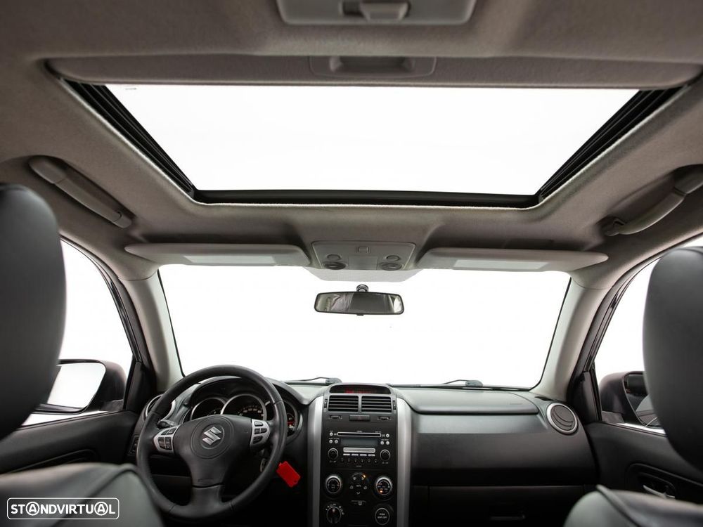 Suzuki Grand Vitara - 6