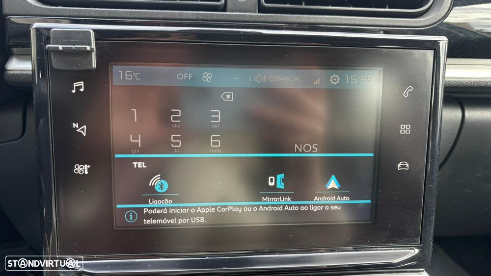 Citroën C3 1.2 PureTech Feel - 12