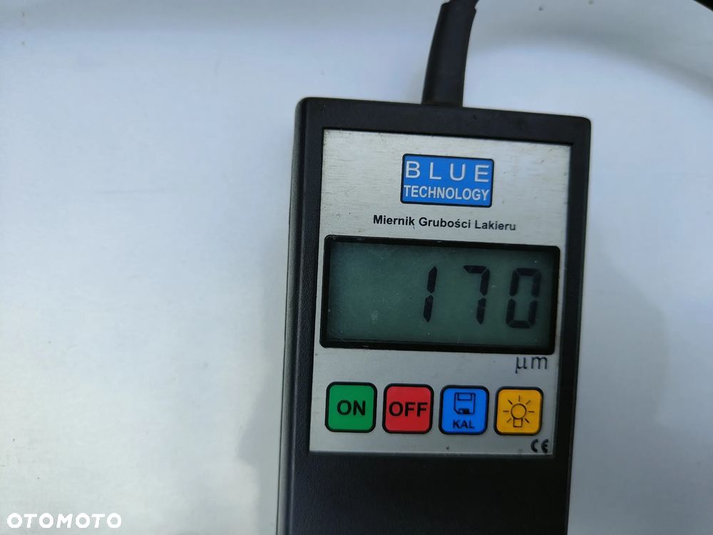 BMW E39 kombi Drzwi tylne lewe Titansilber 354 - 6