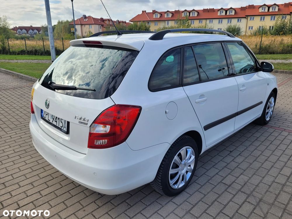 Skoda Fabia - 4