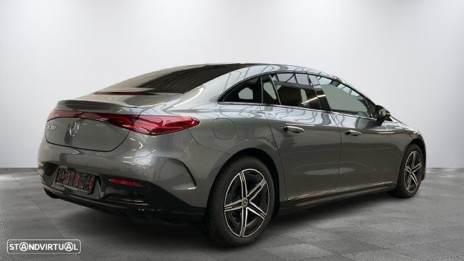 Mercedes-Benz EQE 300 AMG Line - 5