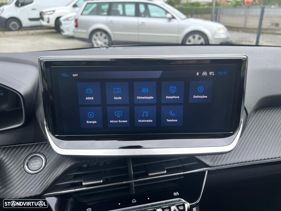 Peugeot e-208 51 kWh Allure - 38