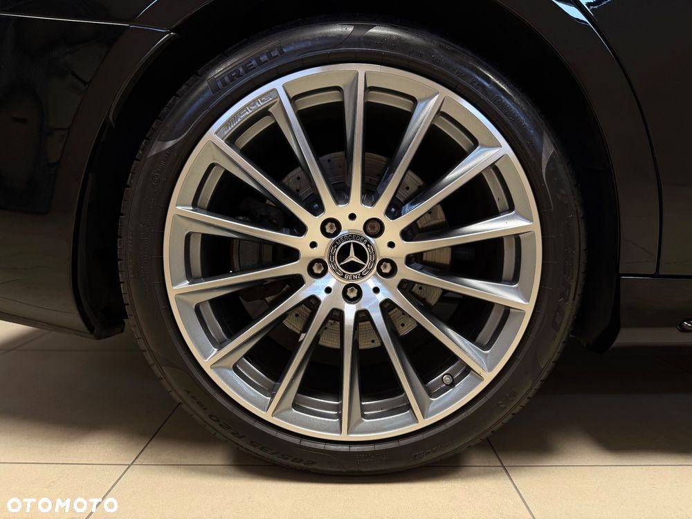Mercedes-Benz Klasa S 400 d 4-Matic L 9G-TRONIC - 40