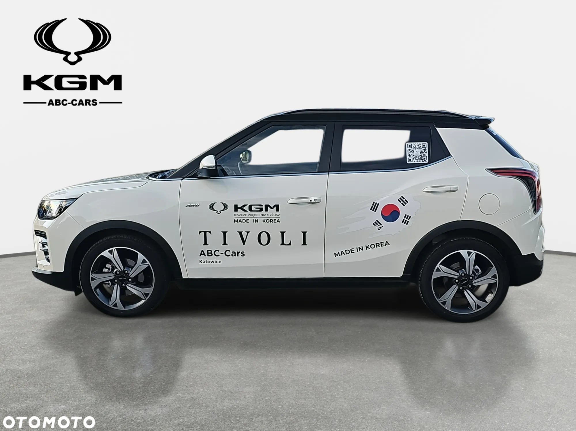 SsangYong/KGM Tivoli 1.5 T-GDI Wild 4x4 - 8